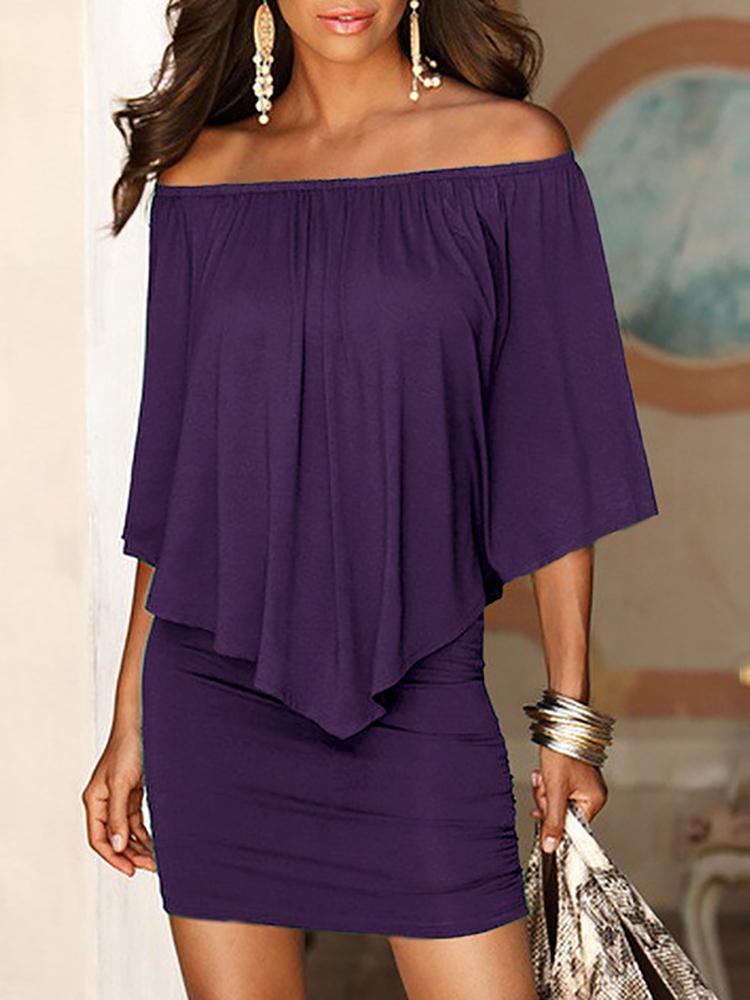 Coastal Muse Dress