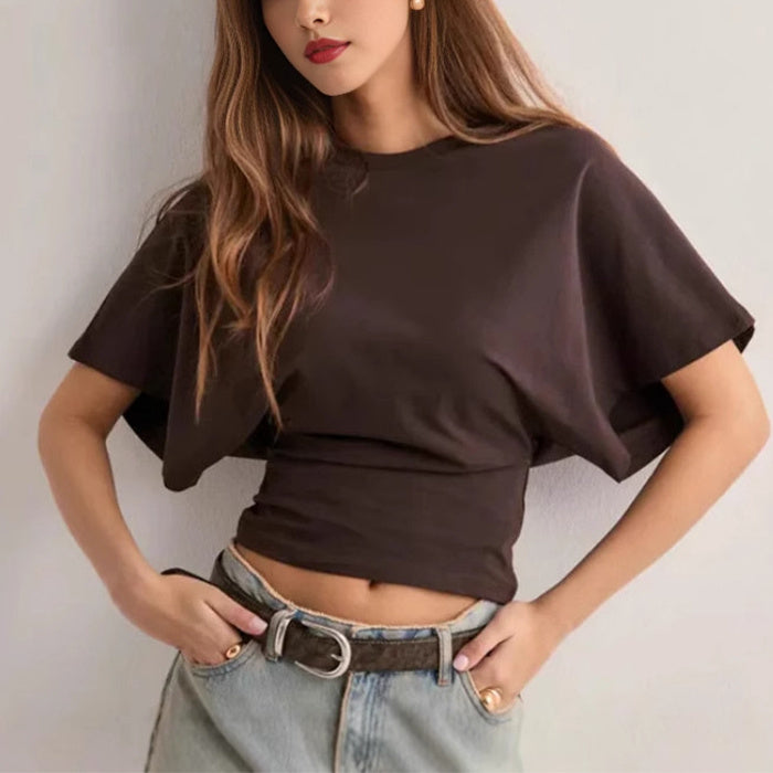 Batwing Aura Top