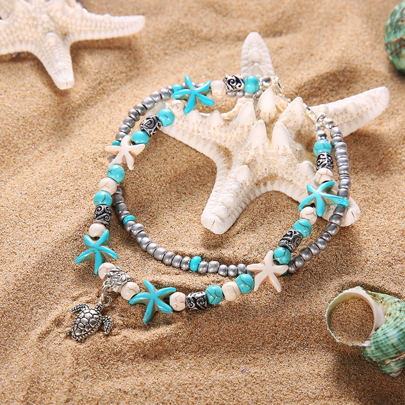 Azure Starfish