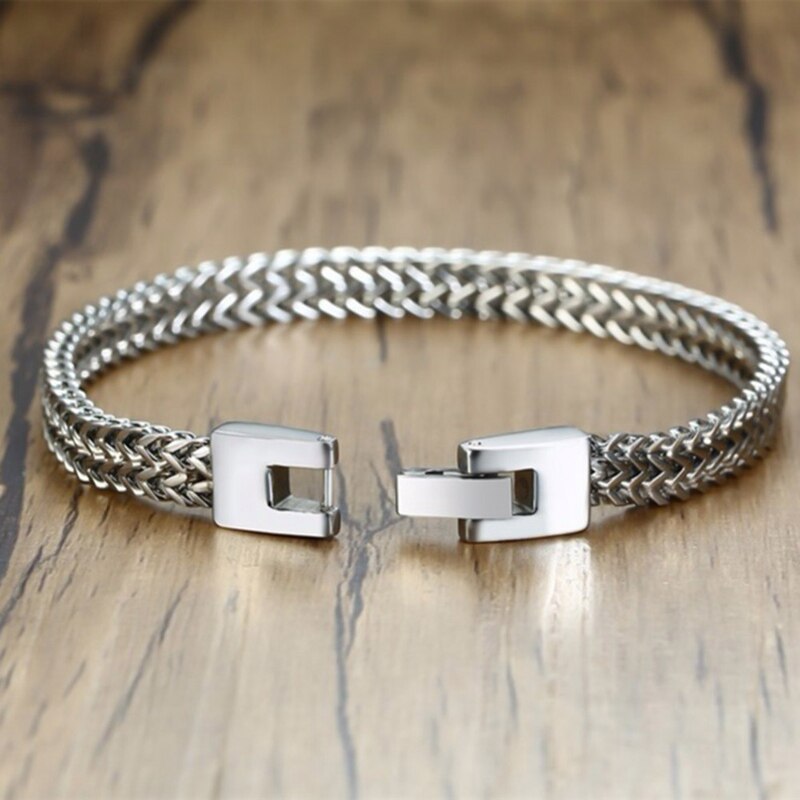 Steel Luxe