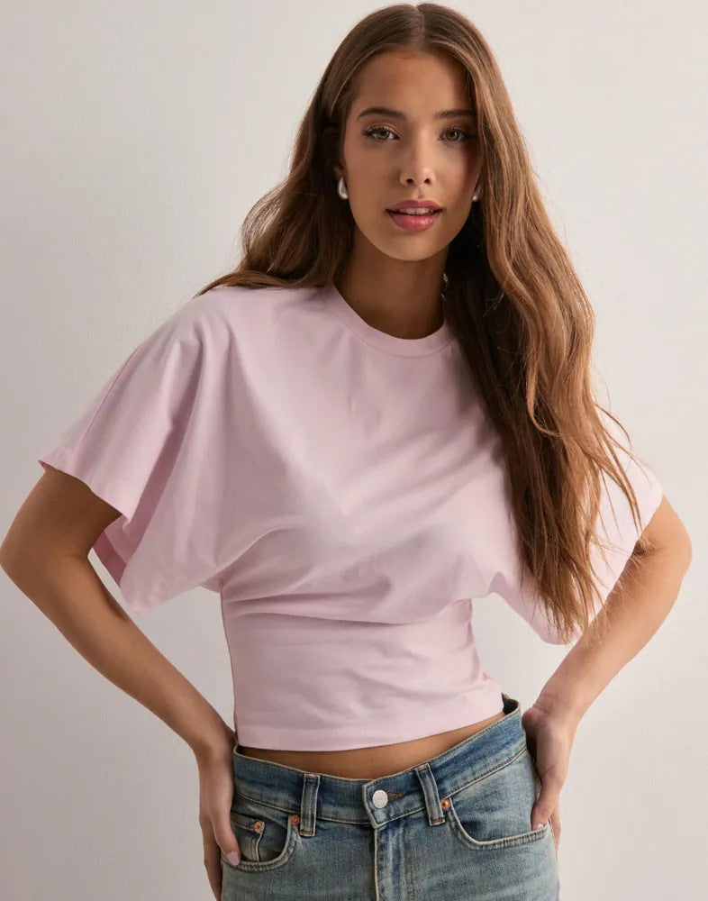 Batwing Aura Top