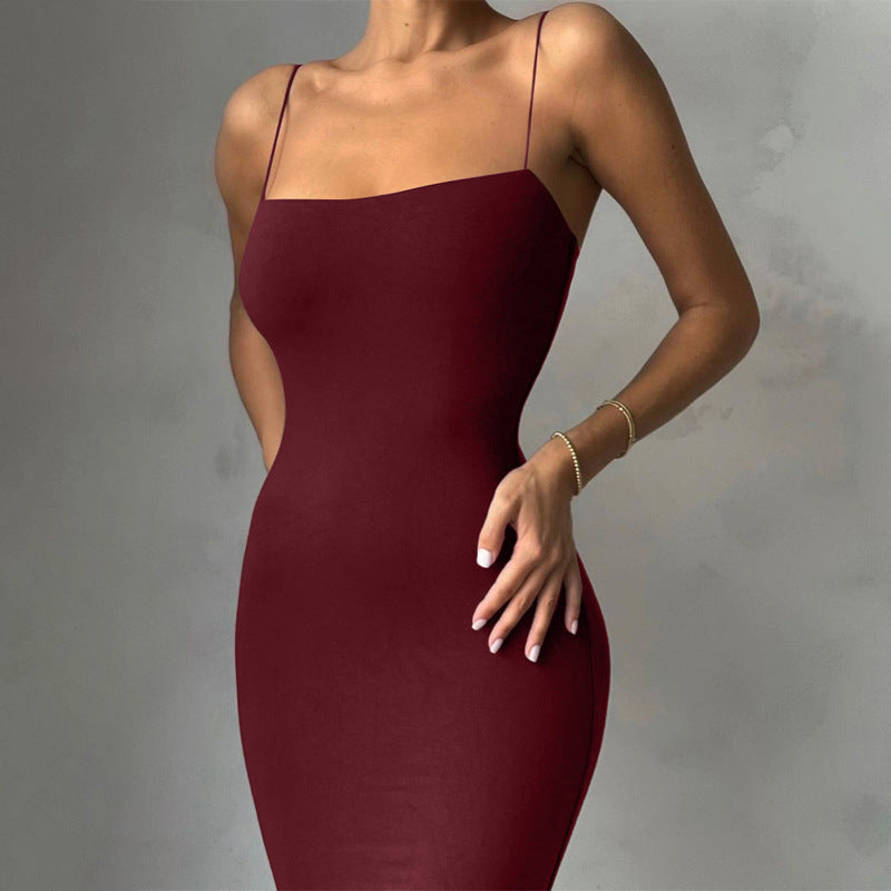 Opal Flow Gown