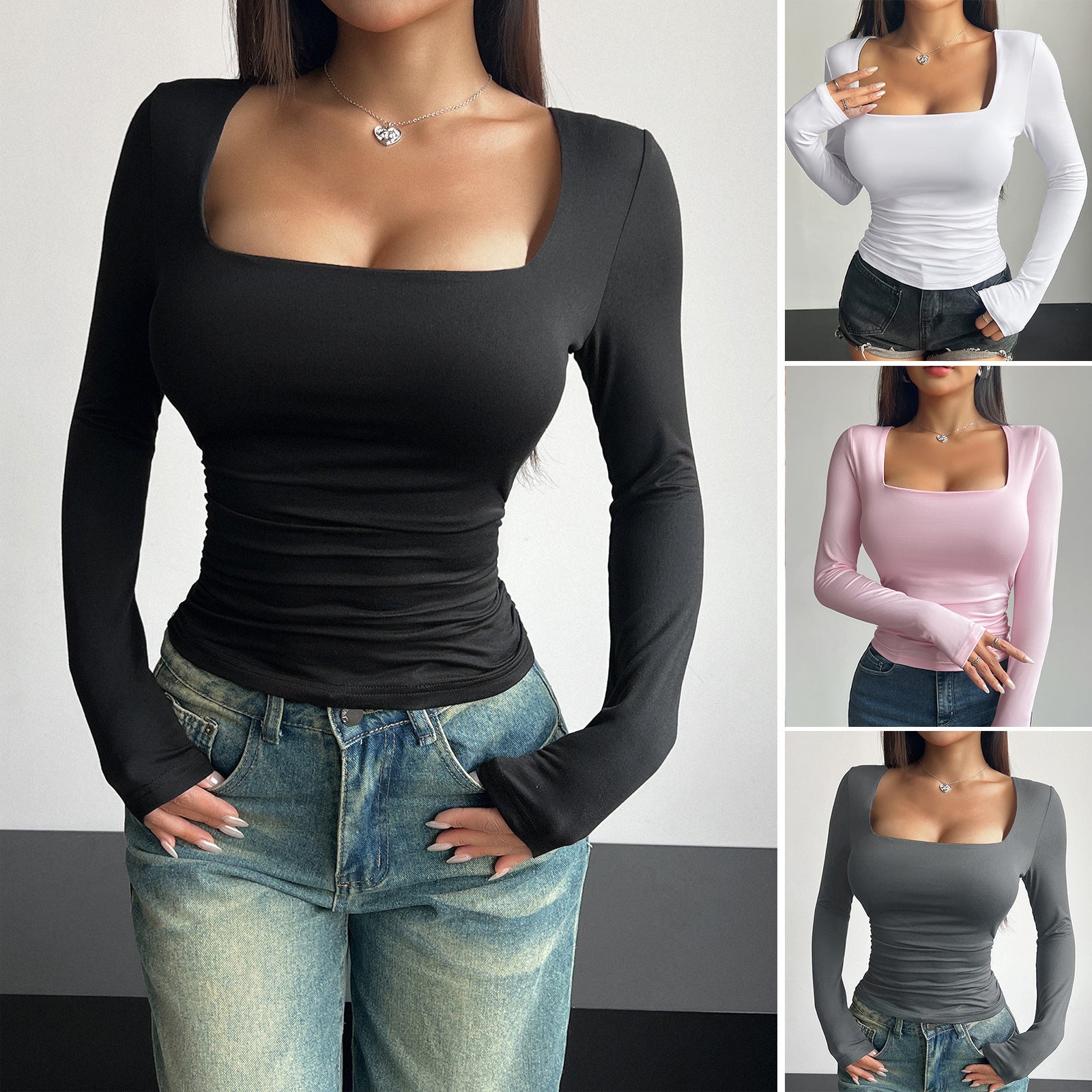 Opal Pullover