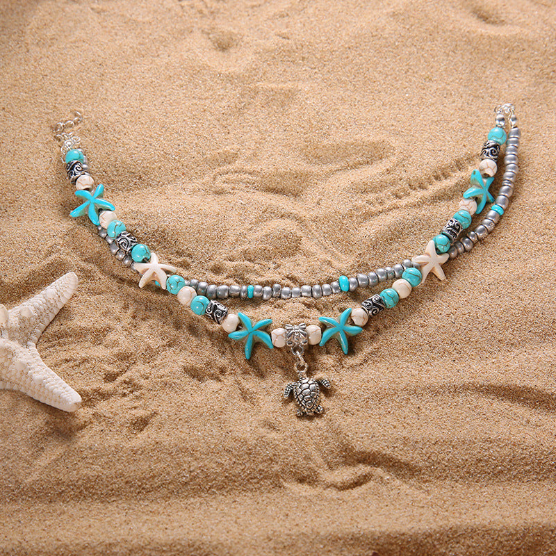 Azure Starfish