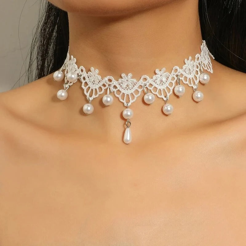Velour Lace