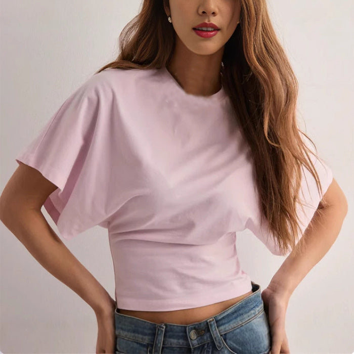 Batwing Aura Top