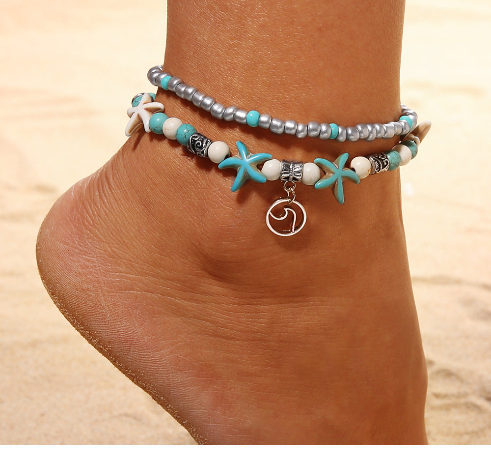 Azure Starfish