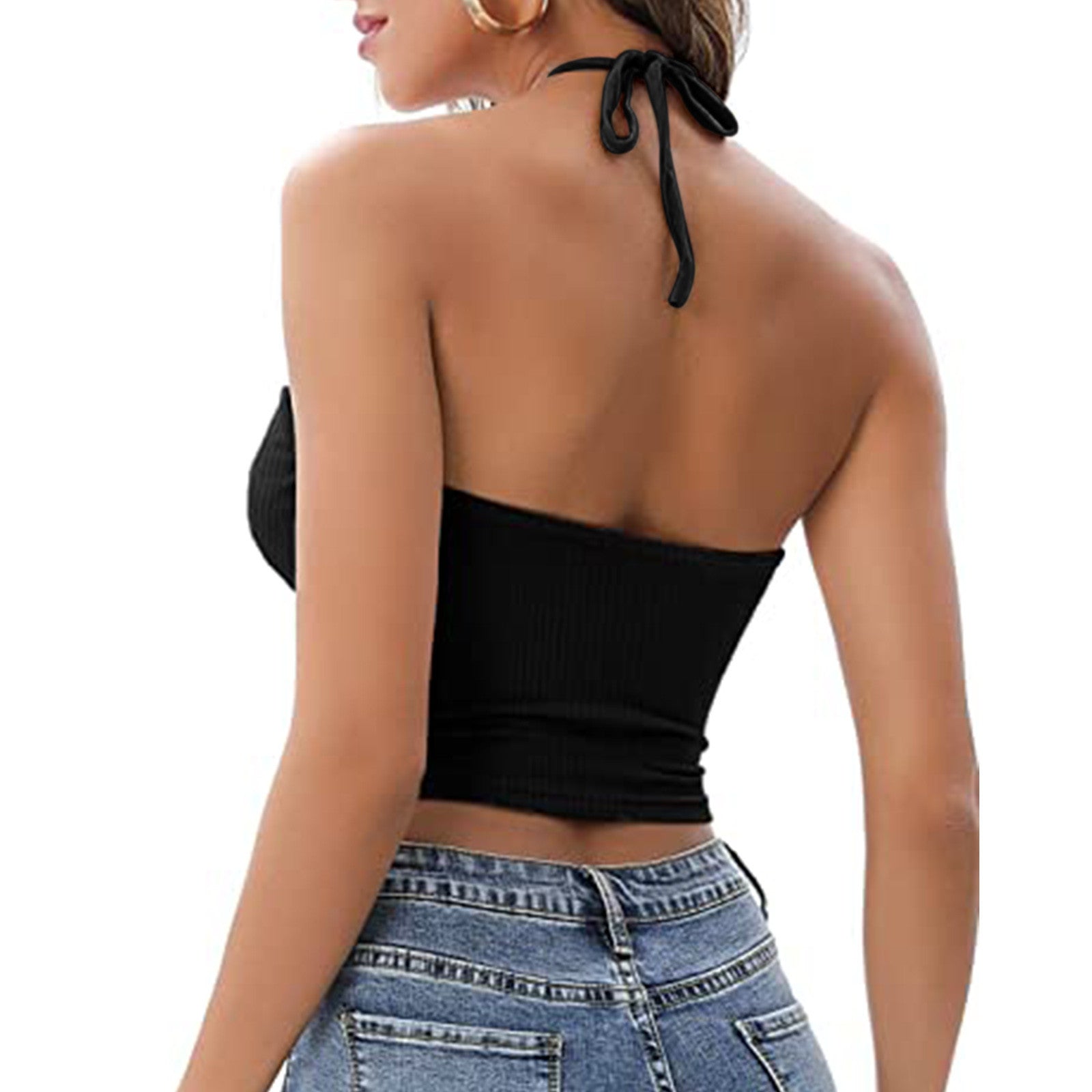 Hollow Halo Cami