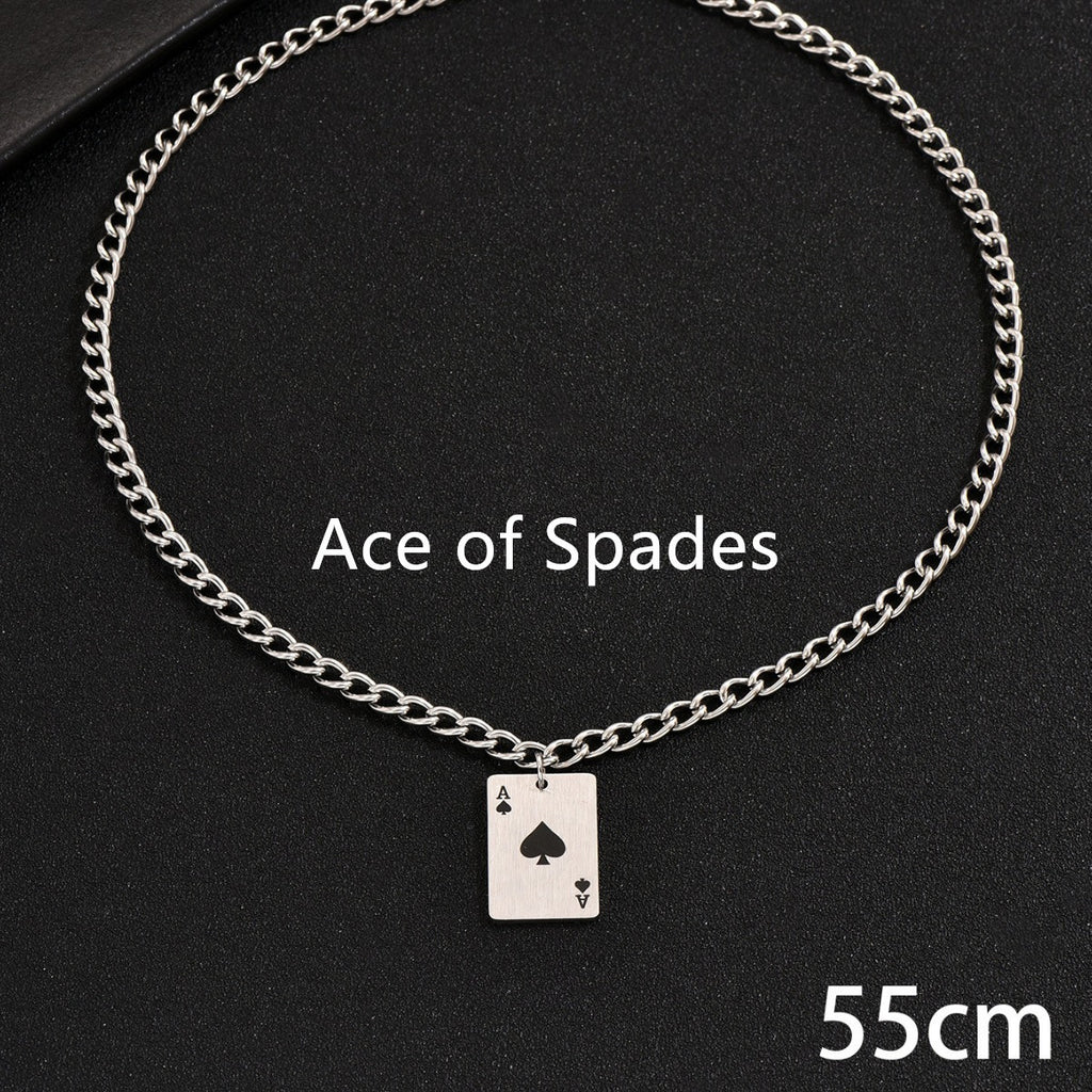Steel Ace
