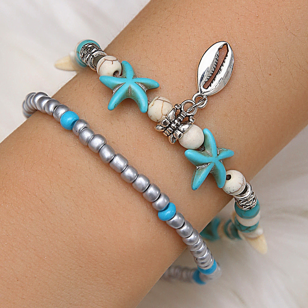 Azure Starfish