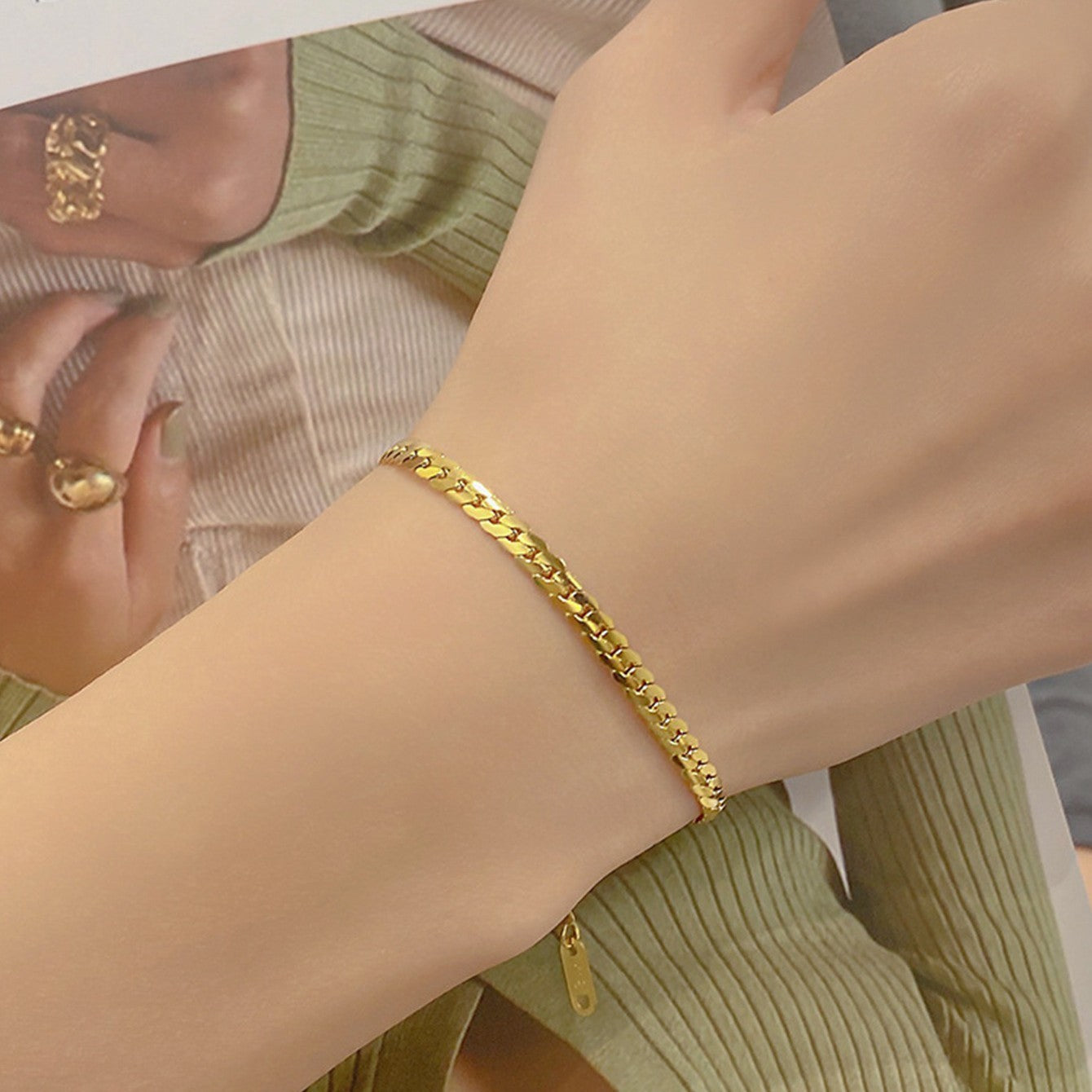 Aurum Steel
