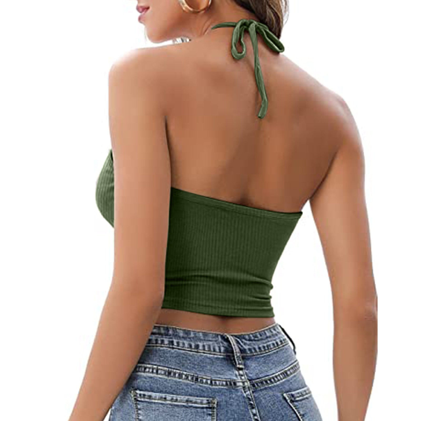 Hollow Halo Cami