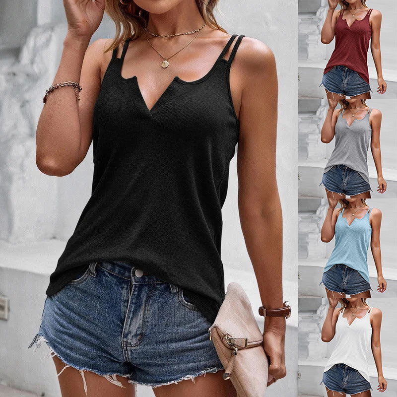 Nora Strap Top