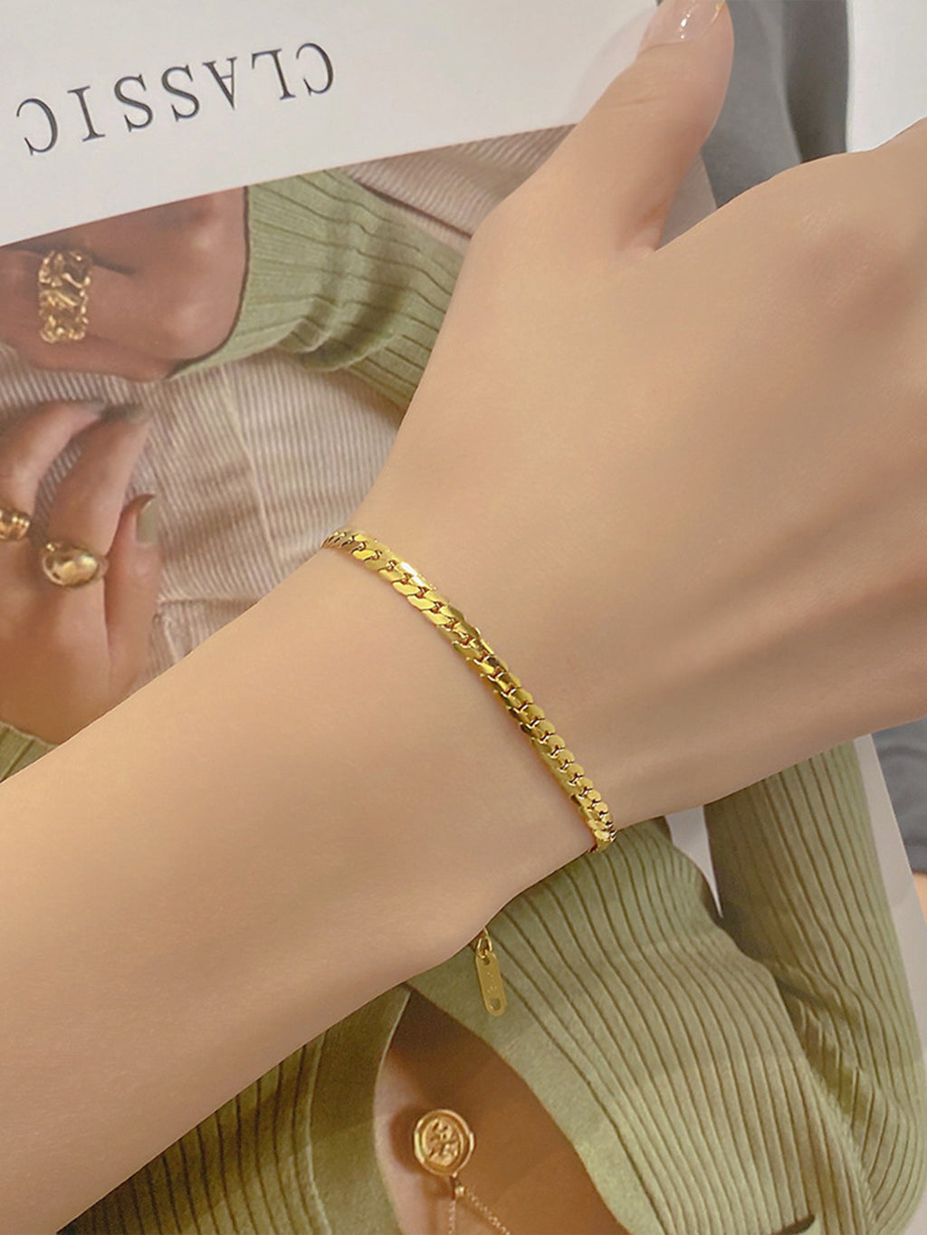 Aurum Steel