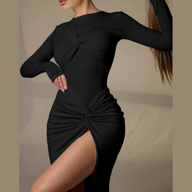 Sculpt High Slit